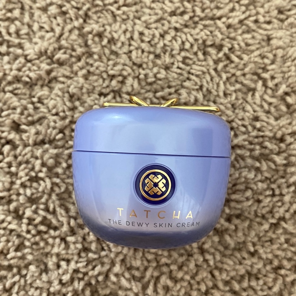 Tatcha dewy skin cream